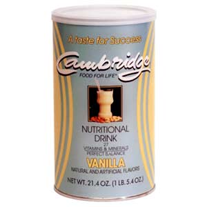 FFL Vanilla Drink