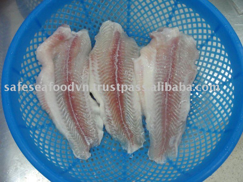 PANGASIUS UNTRIMMED FILLET - 20.07.10