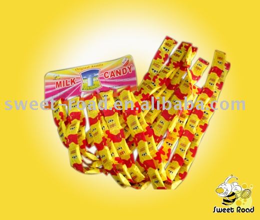 Milk candy