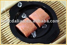  FROZEN   CHUM   SALMON   PORTION S
