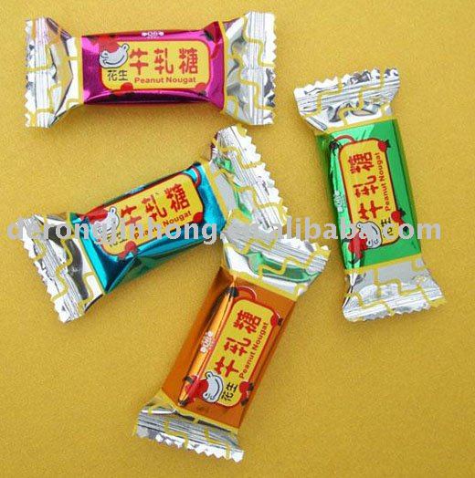 Peanut Nougat,Nougat,Milk Candy