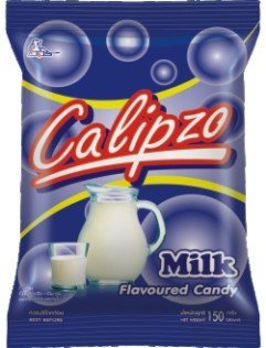 Calipzo - Milk Candy in Twist Pack