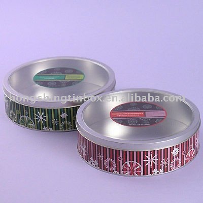 tin cans supplier