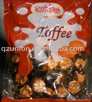 toffee candy