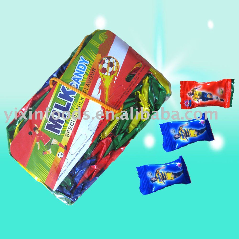Milk Candy