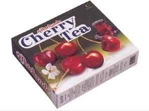 fruit pulp beverages-Cherry Can