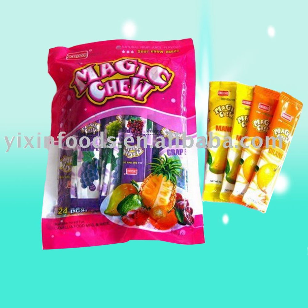 Milk Chewy Candy