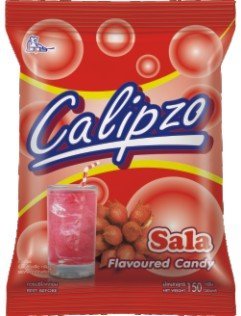 Calipzo - Sala Candy in Twist Pack