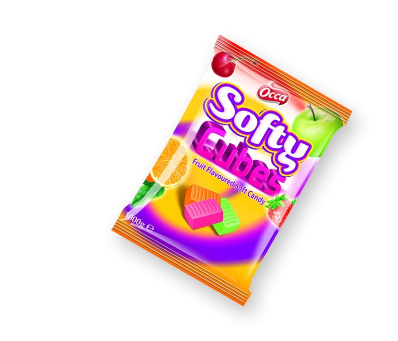 SOFT CUBES