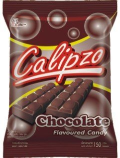 Calipzo - Chocolate Candy in Twist Pack