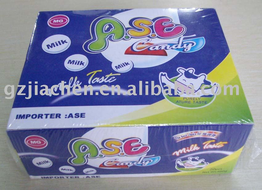 Milk candy, soft milk candy,candy