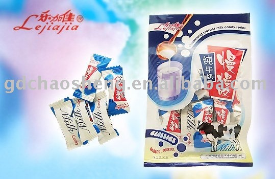 pure milk candy