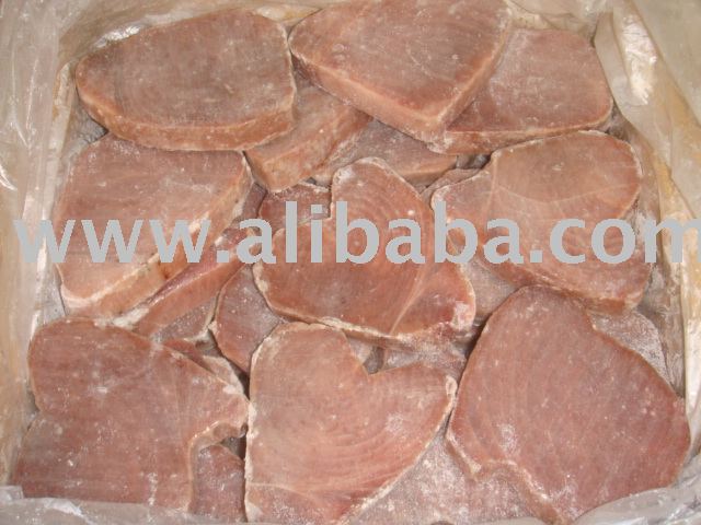 TUNA STEAKS