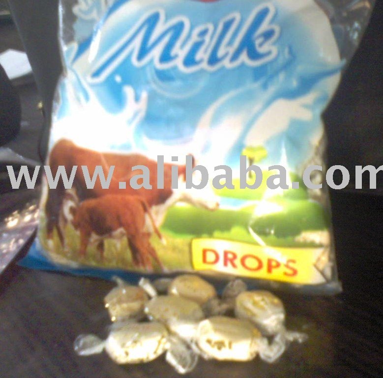 Milk Candy