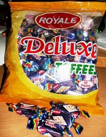 royal nut toffee