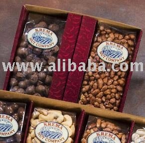 Chocolate Peanuts Butter Toffee Peanuts 2 Pack