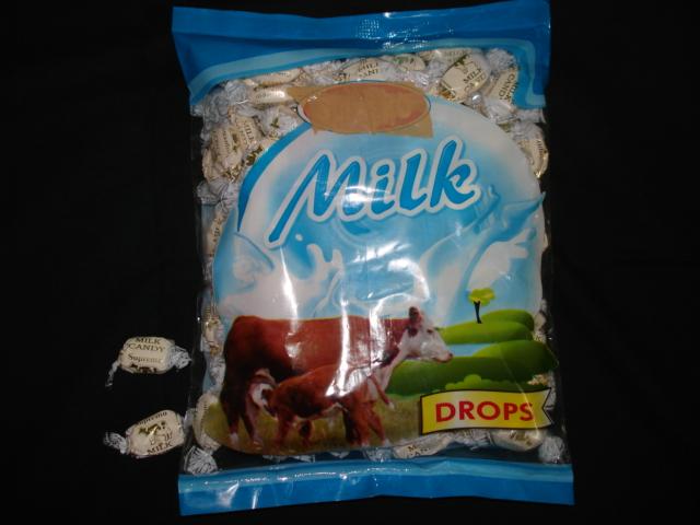 Milk Candy