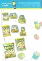 Marshies Vanilla Candies