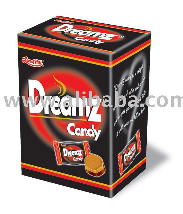 DREAMZ confectionery