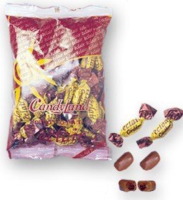  toffee s  :   Chocolate  Eclair 