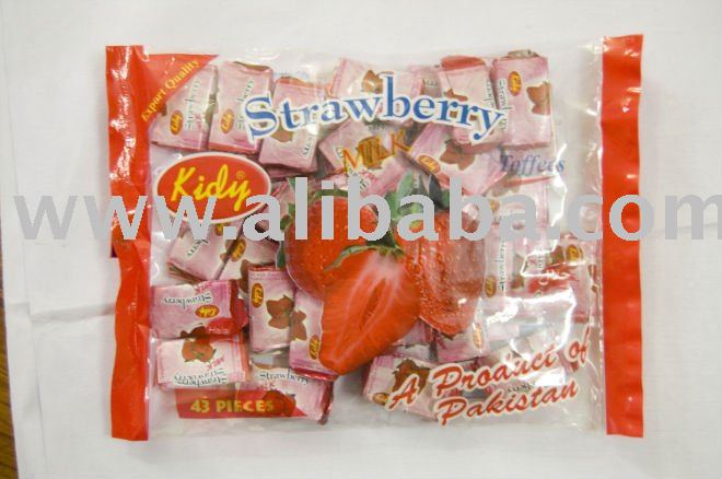 Fruity Toffees