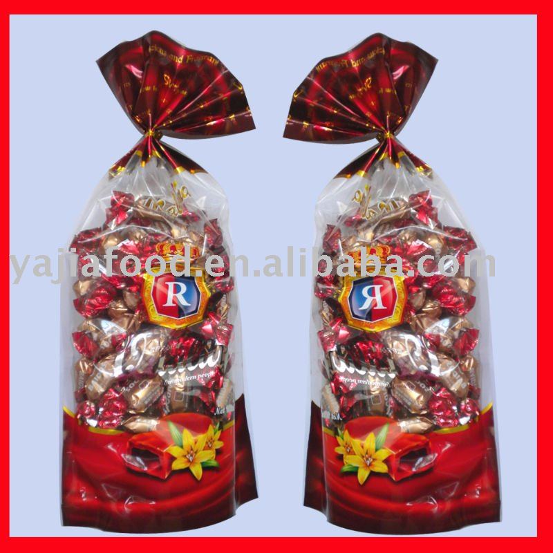 R  filling   toffee 