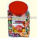 500PCS SANTA FRUIT FLAVOUR CHEWS