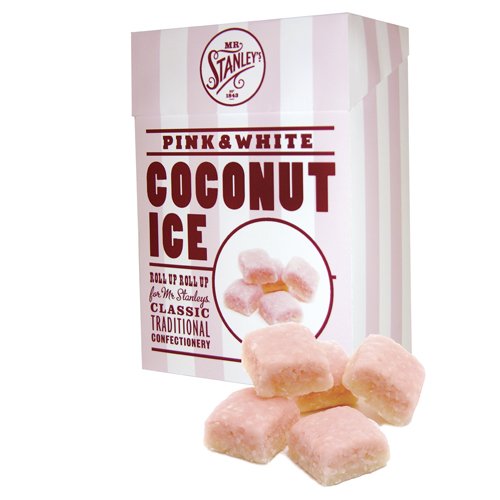 Mr. Stanleys Coconut Ice - 200g