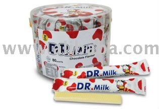 Dr.  Milk   Chewy   Candy 