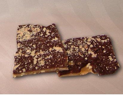 English Toffee