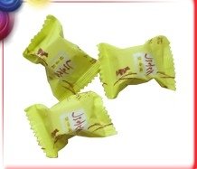 TAFFY Green Tea Milk Candy
