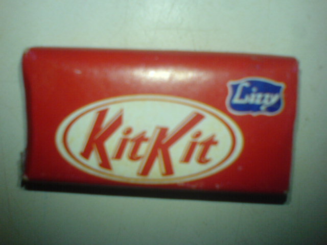Side Fold Toffee Bar