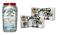 Beardy Milk Tablet  Candy  (Jar)