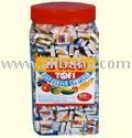 600PCS DINO TOFI BUAH-BUAHAN CHAMPURA.
