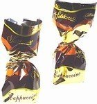 Cream Candy-  BULK  CANDIES - Solidarnost Cappuccino  Liquor  Cream Filling Pralines -  Bulk  ( 1lb )