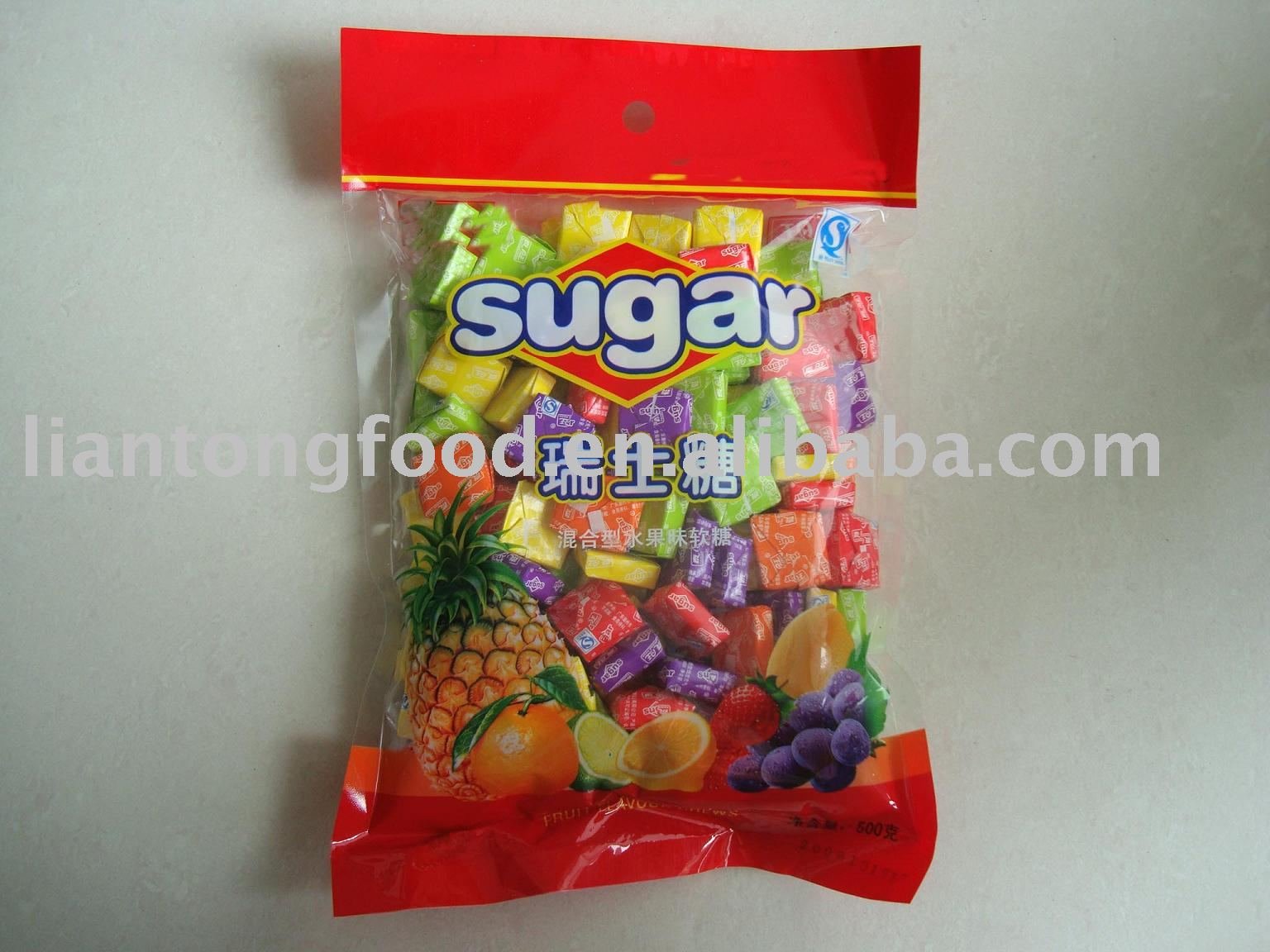 Swiss candy 500g