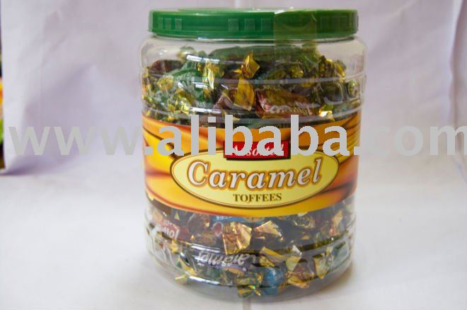 Assorted  Caramel   Toffee s