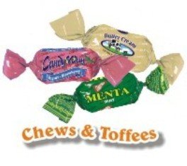 Toffees, Caramel Milk Candy,