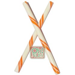 Orange 'n Cream Candy Stick