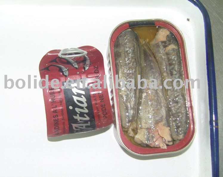 canned  sardine  seafood