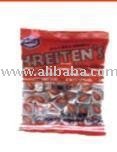 Almond Toffees