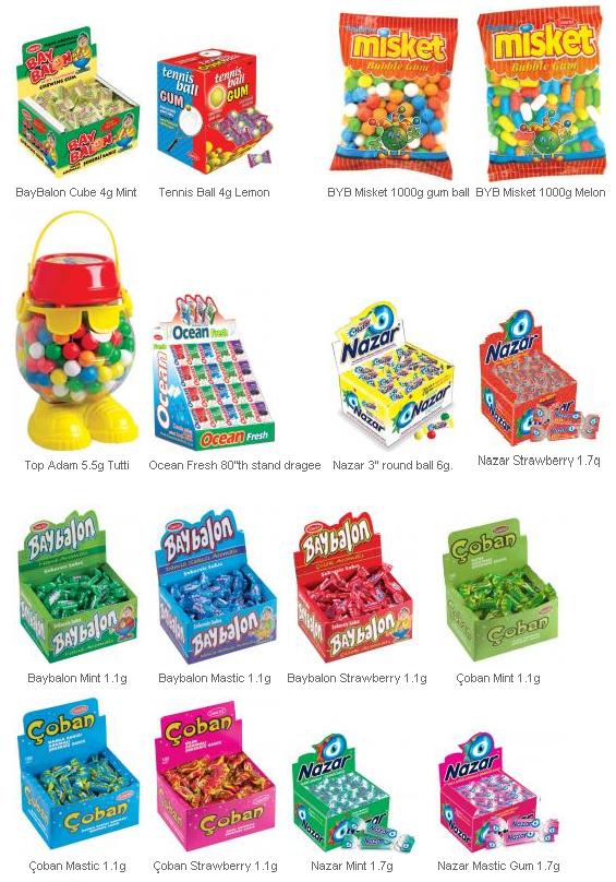 Chewing Gum