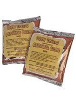 Concentrated  Caramel   Corn  Treat Mix