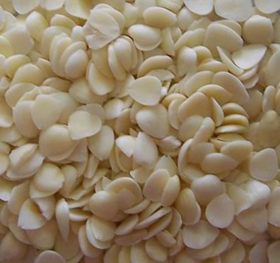 Blanched debittered Apricot Kernels