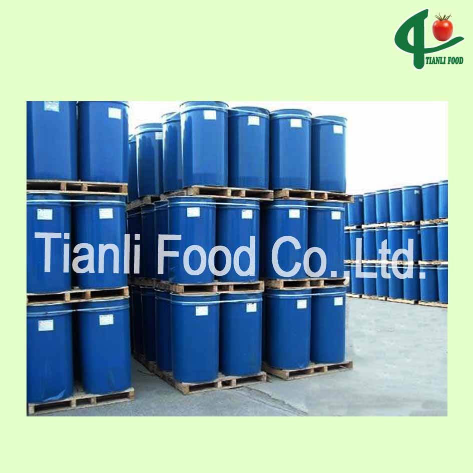 220L 36-38 Aseptic Tomato Paste Drum