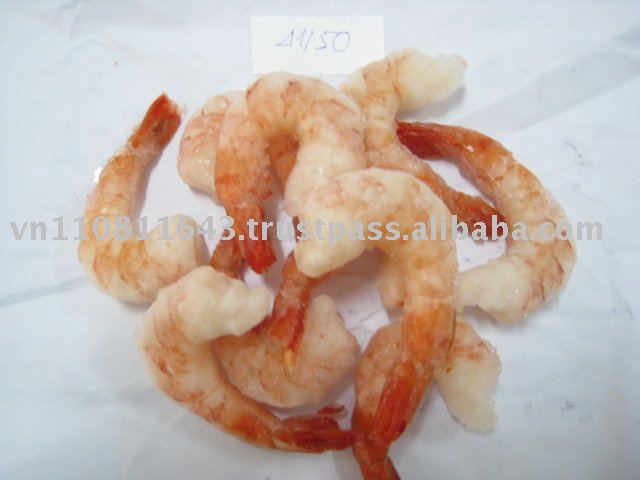 Shrimp Peeled & Deveined-Tail On