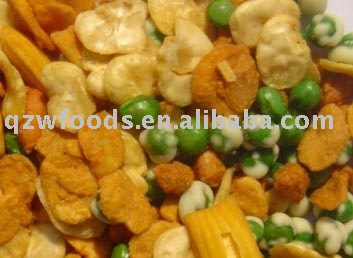 mixed beans