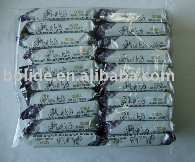 500g soda milky-salt cracker