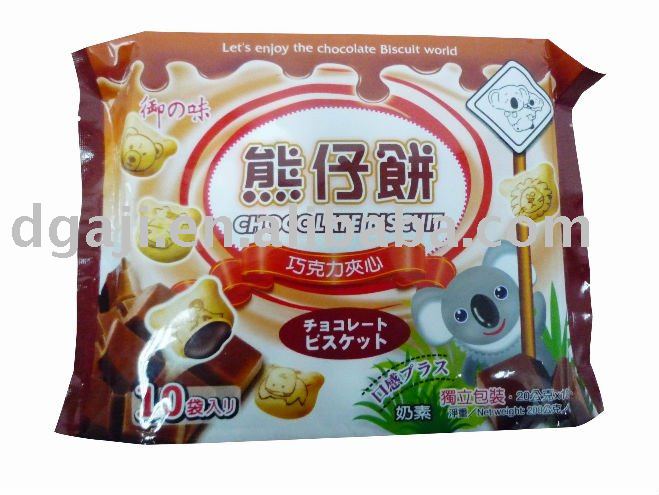 Koala chocolate biscuit