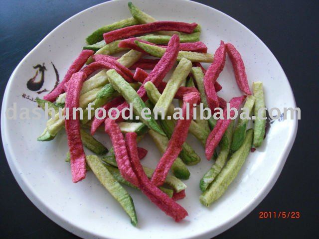 Fruit & Vegetable Snacks